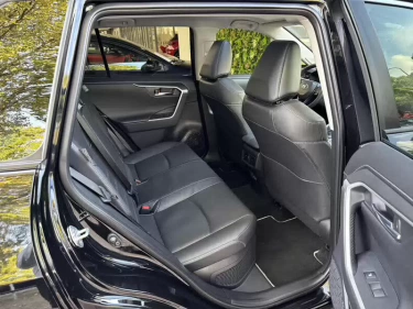 Foto van Toyota RAV4