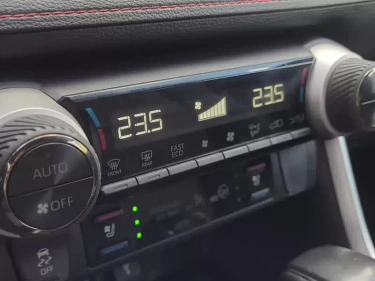 Foto van Toyota RAV4