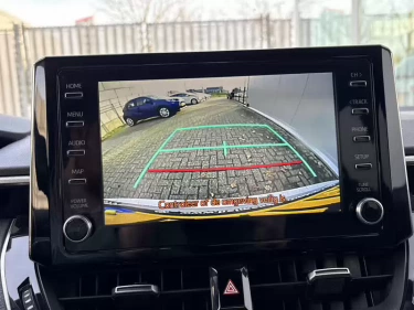 Foto van Toyota Corolla Touring Sports