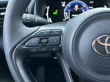 Foto van Toyota Yaris Cross