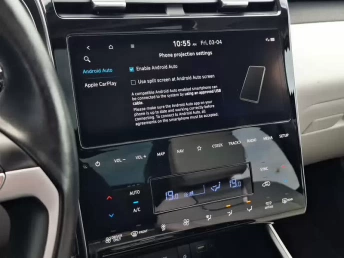 Afbeelding van de auto