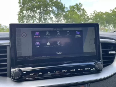 Foto van Kia Ceed