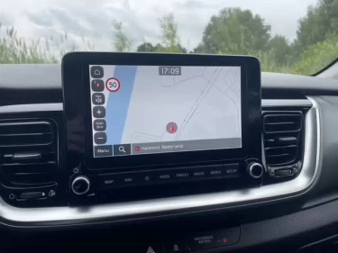 Foto van Kia Stonic