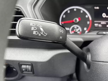 Foto van Volkswagen T-Cross