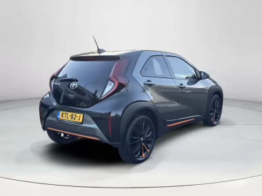 Foto van Toyota Aygo X