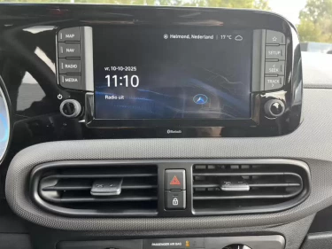 Foto van Hyundai i10