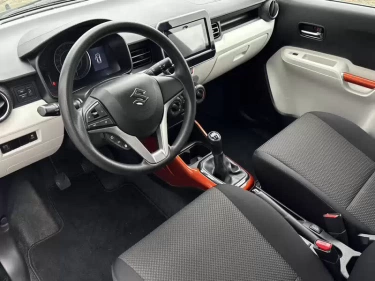 Foto van Suzuki Ignis