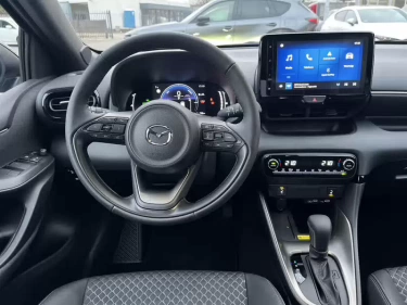 Foto van Mazda 2 Hybrid