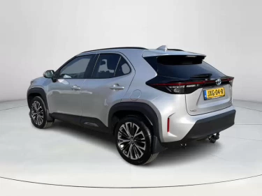 Foto van Toyota Yaris Cross