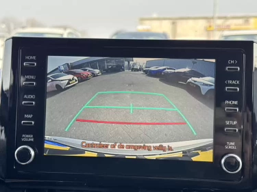 Foto van Toyota Corolla Touring Sports