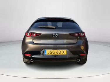 Foto van Mazda 3