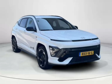 Foto van Hyundai Kona Electric