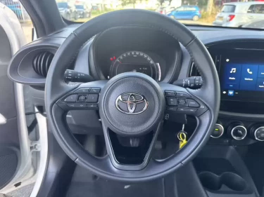 Foto van Toyota Aygo X