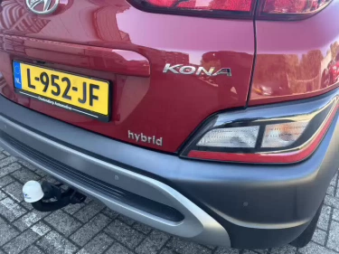 Foto van Hyundai Kona