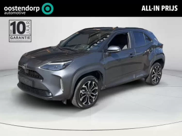 Foto van Toyota Yaris Cross
