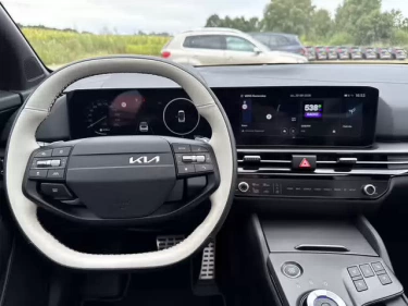 Foto van Kia Sportage