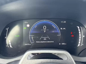 Afbeelding van de auto