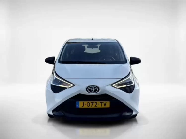 Foto van Toyota Aygo