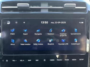 Foto van Hyundai Tucson