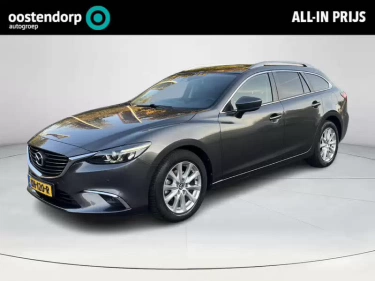 Foto van Mazda 6