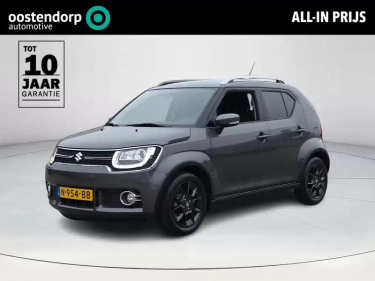 Foto van Suzuki Ignis