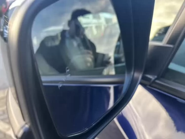 Foto van Toyota bZ4X