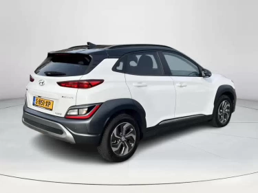 Foto van Hyundai Kona