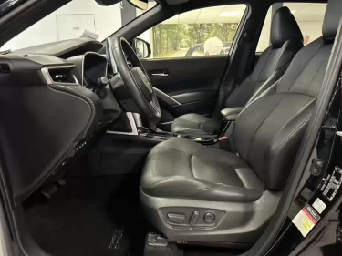 Foto van Toyota Corolla Cross