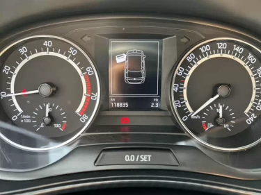 Foto van Škoda Fabia Combi