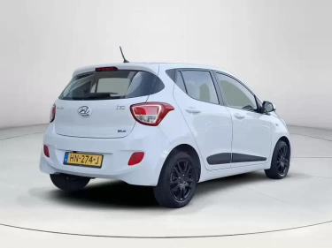 Foto van Hyundai i10