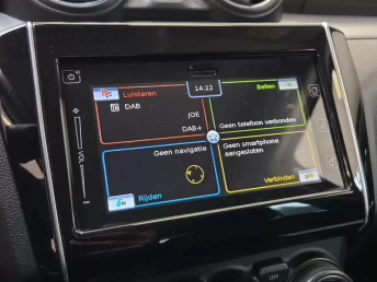 Afbeelding van de auto