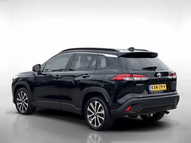 Foto van Toyota Corolla Cross