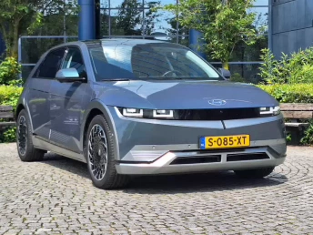 Afbeelding van de auto