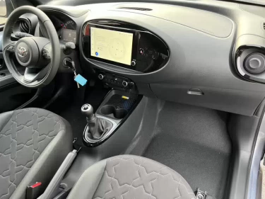 Foto van Toyota Aygo X