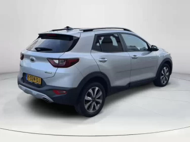 Foto van Kia Stonic