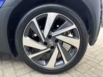 Afbeelding van de auto