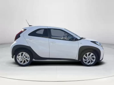 Foto van Toyota Aygo X
