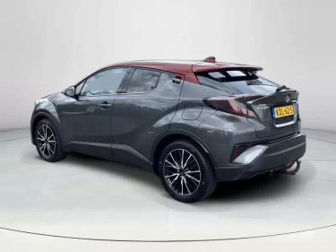Foto van Toyota C-HR