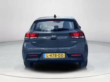 Foto van Kia Rio