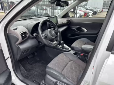 Foto van Toyota Yaris Cross