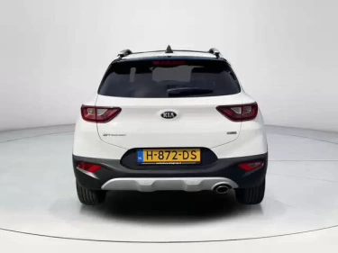 Foto van Kia Stonic