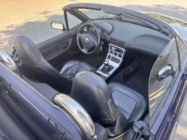 Foto van BMW Z3 Roadster