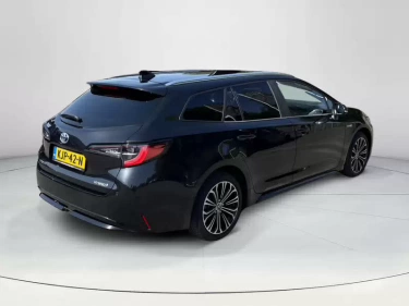 Foto van Toyota Corolla Touring Sports