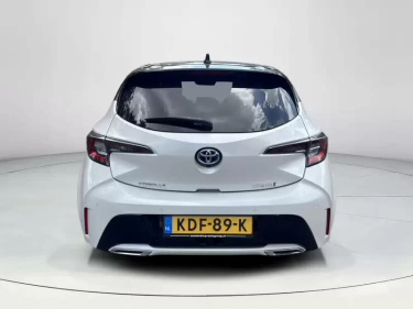 Foto van Toyota Corolla