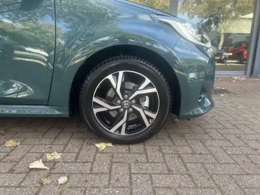 Foto van Toyota Yaris