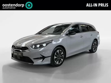 Foto van Kia Ceed Sportswagon