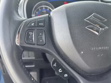 Foto van Suzuki Baleno