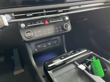 Foto van Hyundai Tucson