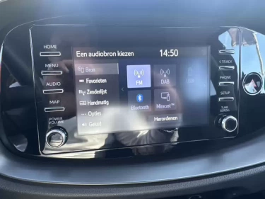 Foto van Toyota Aygo X