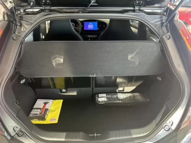 Foto van Toyota Aygo X